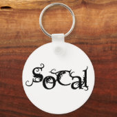 ソカル キーホルダー (正面)