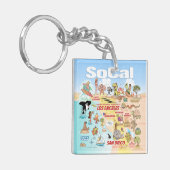 ソカル キーホルダー (正面左)