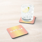 ソカル コースター (右側)