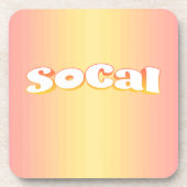 ソカル コースター (正面)