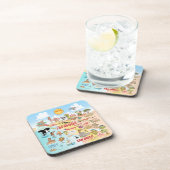 ソカル コースター (右側)