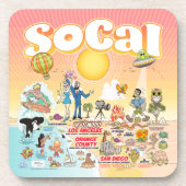 ソカル コースター (正面)