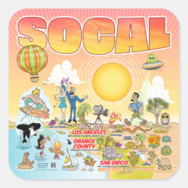 ソカル スクエアシール