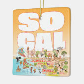 ソカル セラミックオーナメント (左)