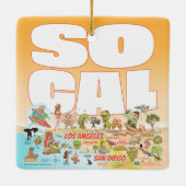 ソカル セラミックオーナメント (裏面)