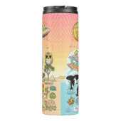 ソカル タンブラー (裏面)