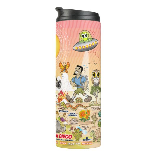 ソカル タンブラー (回転右)