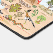 ソカル デスクマット (コーナー)