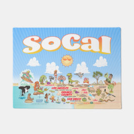 ソカル ドアマット