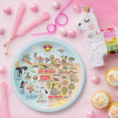 ソカル ペーパープレート (パーティー)