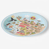 ソカル ペーパープレート (アングル)