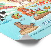 ソカル ポスター (角)