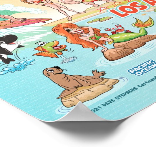 ソカル ポスター (角)