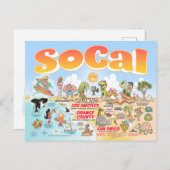 ソカル ポストカード (正面/裏面)