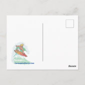 ソカル ポストカード (裏面)