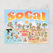 ソカル ポストカード (正面)