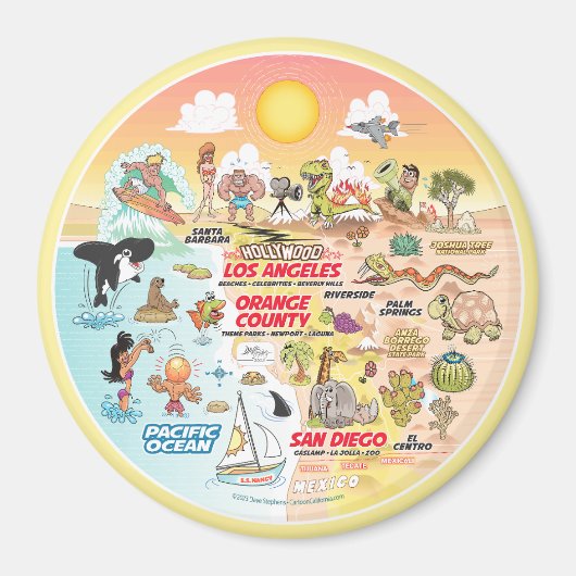 ソカル マグネット (正面)