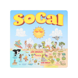 ソカル メタルプリント