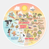 ソカル ラウンドシール (正面)