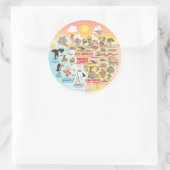 ソカル ラウンドシール (バッグ)