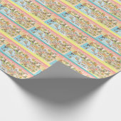 ソカル ラッピングペーパー (角)