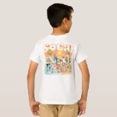 ソカル Tシャツ (裏面フル)