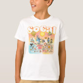 ソカル Tシャツ (正面)