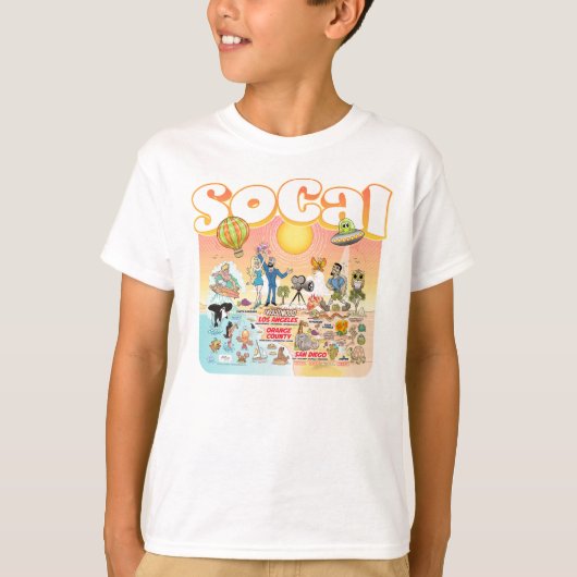ソカル Tシャツ (正面)