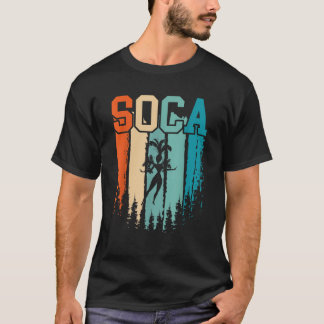 ソカレトロヴィンテージ Tシャツ