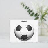 ソカーサッカー ポストカード (スタンド正面)