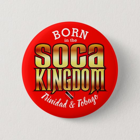 ソカ生まれ王国で 缶バッジ (正面)