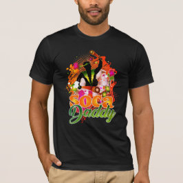 ソカ ダディ Tシャツ