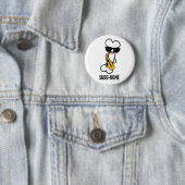 ソクソボーンおもしろい音楽おもしろいパン 缶バッジ (インサイチュ)