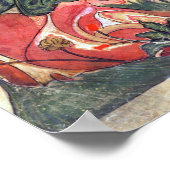 ソクラテスとその学生 ポスター (角)