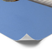 ソクラテスとアポロポスター ポスター (角)