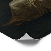 ソクラテスの死 ポスター (角)