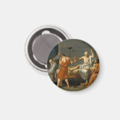 ソクラテスの死 マグネット (正面/裏面)