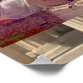 ソクラテスの死 – 私は何も知らない ポスター (角)