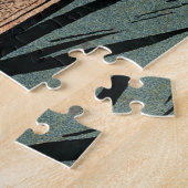 ソクラテスの知恵パズル – 思想家のための完璧な贈り物 ジグソーパズル (側面)