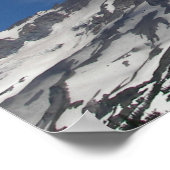 ソクラテス引用文山レイニアフォト ポスター (角)