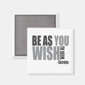 ソクラテス引用文 マグネット (正面/裏面)