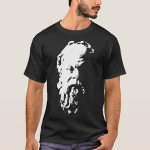 ソクラテス18 Tシャツ