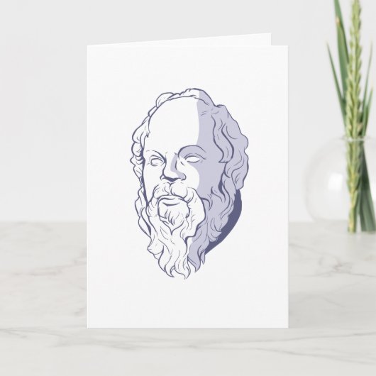 ソクラテス カード (正面)