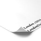 ソクラテス&ストロングマインド引用文ポスター ポスター (角)