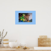 ソクラテス ポスター (キッチン)