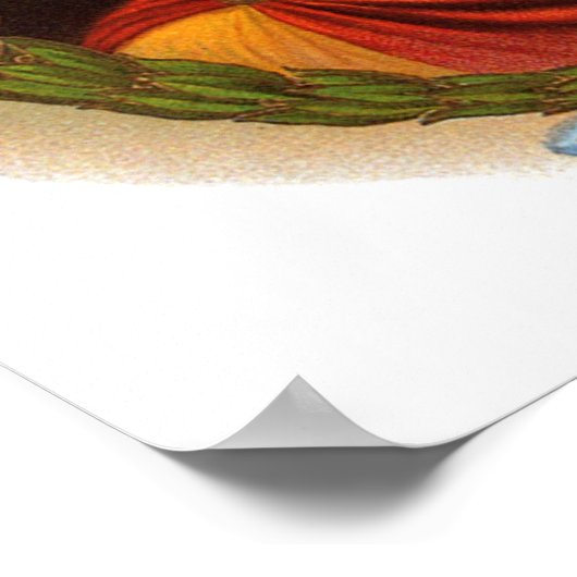 ソクラテス ポスター (角)