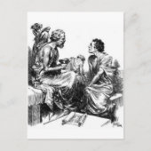 ソクラテス ポストカード (正面)