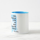 ソクラテス マグカップ (中央)