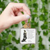 ソクラテス – 物理トレーニング キーホルダー (手)