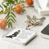 ソクラテス – 物理トレーニング キーホルダー (側面)